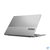 Lenovo ThinkBook 13s Gen 2 (Intel) Laptop 33,8 cm (13.3") WUXGA Intel® Core™ i5 i5-1135G7 8 GB LPDDR4x-SDRAM 256 GB SSD Wi-Fi 6 (802.11ax) Windows 11 Pro Szary