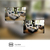 EZVIZ C6W Gömbölyű IP biztonsági kamera Beltéri 2560 x 1440 pixelek Asztali