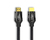 Steelplay JVAPS500001 HDMI-Kabel 2 m HDMI Typ A (Standard) Schwarz