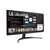 LG 29WP500 Monitor 21:9 UltraWide Full HD 29" IPS HDR