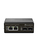 LevelOne IGP-0431 network switch Gigabit Ethernet (10/100/1000) Power over Ethernet (PoE) Black