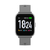 Denver SW-162GREY smartwatch / sport watch 3,56 cm (1.4") IPS Grijs
