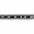 StarTech.com Adattatore multiporta USB-C a HDMI o Mini DisplayPort 4K 60Hz - Mini Dock USB Type C - Convertitore USB C con HUB USB a 4 porte e 100W Power Delivery - 10 Gbps - Ca...