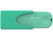 PNY Attaché 4 pamięć USB 64 GB USB Typu-A 2.0 Niebieski, Zielony