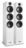 Fenton SHF80W Lautsprecher 3-Wege Schwarz, Weiß Kabelgebunden 500 W