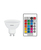 Osram STAR+ RGBW ampoule LED Multicolore, Blanc chaud 4,2 W GU10 G