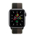 Apple Watch SE OLED 40 mm Digitális 324 x 394 pixelek Érintőképernyő 4G Szürke Wi-Fi GPS (műhold)