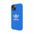 Adidas 47067 custodia per cellulare 13,7 cm (5.4") Cover Blu, Bianco