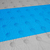 Spokey Air mat Einzelmatratze Blau, Grau Unisex