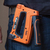 Klein Tools 450-100 pistola pinzatrice manuale 30 punti Nero, Arancione