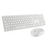 DELL KM5221W-WH keyboard Mouse included RF Wireless QWERTZ Czech White