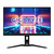 Gigabyte M27Q P computer monitor 68.6 cm (27") 2560 x 1440 pixels Full HD Black