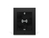 2N 9160345 access control reader Basic access control reader Black