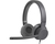 Lenovo GXD1C99243 słuchawki/zestaw słuchawkowy Przewodowa Opaska na głowę Połączenia/muzyka USB Type-C Szary