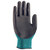 Uvex 60090 Fabrik-Handschuhe Schwarz, Grün Polyethylen, Elastan, Viskose, Polyamid, Stahl