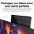 HP Z24m G3 écran plat de PC 60,5 cm (23.8") 2560 x 1440 pixels Quad HD Argent