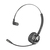 NGS BUZZ BLAB Auriculares Inalámbrico Diadema Oficina/Centro de llamadas Bluetooth Negro