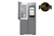 Samsung RF65DG9H0ESR frigorifero side-by-side Libera installazione 636 L E Acciaio inossidabile
