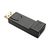 Tripp Lite P136-000-1 zmieniacz płci / kabli DisplayPort HDMI Czarny
