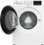 Beko WM325 Waschmaschine Frontlader 9 kg 1400 RPM Weiß