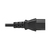Eaton P054-02M-EU câble électrique Noir 2 m CEE7/7 IEC C13