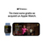 Apple Watch Ultra 2 GPS + Cellular, Cassa 49m in Titanio con Olive Alpine Loop - Medium