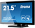 iiyama ProLite T2236MSC-B3 Computerbildschirm 54,6 cm (21.5") 1920 x 1080 Pixel Full HD LCD Touchscreen Schwarz