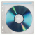 Hama 00048444 CD-doosje Opbergmap/sleeve 2 schijven Wit