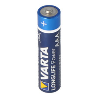 Varta Longlife Power (ehem. High Energy) Micro AAA LR03 lose Ware 1 Stück