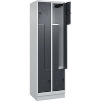 Vestiaire à portes en Z Classic PLUS