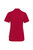 Damen Poloshirt MIKRALINAR®, rot, XL - rot | XL: Detailansicht 3