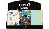 QUO VADIS Présentoir TEXTAGENDA Fantaisie 2024/25, 18 pièces (57000236)