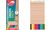 Maped Crayon de couleur SMILING PLANET, pochette carton, 12 (82831800)