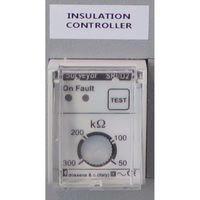 Medical UPS ERGON-MED INSULATION CONTROLLER