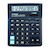Kalkulator biurowy DONAU TECH, 12-cyfr. wyświetlacz, wym. 190x143x40 mm, czarny