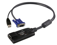 VGA-USB KVM Anschlussmodul für KH- und KL-Typen
