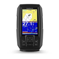 Fishfinder Striker 4 Plus - One Size