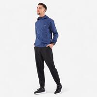 Men's Kiprun Run 100 Windproof Running & Trail Running Jacket - Blue - L