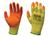 Knitshell Latex Palm Gloves - L (Size 9) (Pack 12)
