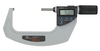 MITUTOYO Mikrométer digitális : 75 - 105 mm / 0,001 mm IP65 293-669-20