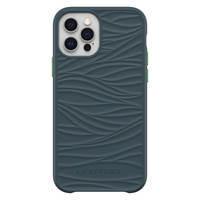 LifeProof Wake iPhone 12 / iPhone 12 Pro Neptune - grey - beschermhoesje