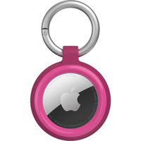 OtterBox Sleek Case für Apple AirTag Renaissance Pink - Pink - Schlüsselfinder-Zubehör Schlüsselfinder-Gehäuse