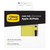 OtterBox Headphone Case für Apple AirPods (1st & 2nd gen) Lemon Drop - yellow - Schutzhülle