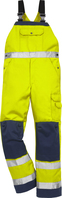 Fristads Kansas 100003-171-D116 Hi-Vis Latzhose 1001 TH Warnschutz (Hi-Vis)