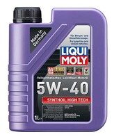 LIQUI MOLY Synthoil High Tech 5W-40HD 1l 1306