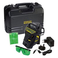 Stanley FMHT1-77356 Linienlaser FatMax X3G 360 Grad 35m grue