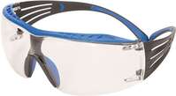 3M 7100185269 Schutzbrille SecureFit 400X EN 166 Bügel blau/grau, Scheibe klar