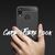NALIA Design Cover compatibile con Huawei P smart+ (2018) Custodia, Aspetto Carbonio Sottile Copertura Silicone con Texture Fibra di Carbonio, Morbido TPU Case Antiurto Guscio S...