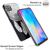 NALIA Cover Motivo compatibile con Huawei P40 Lite Custodia, Design Case Protettiva Sottile Silicone Bumper, Resistente Copertura Telefono Cellulare Antiurto Protezione Dreamcat...