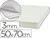 Carton Pluma Liderpapel Adhesivo 1 Cara 50X70 cm Espesor 3 Mm